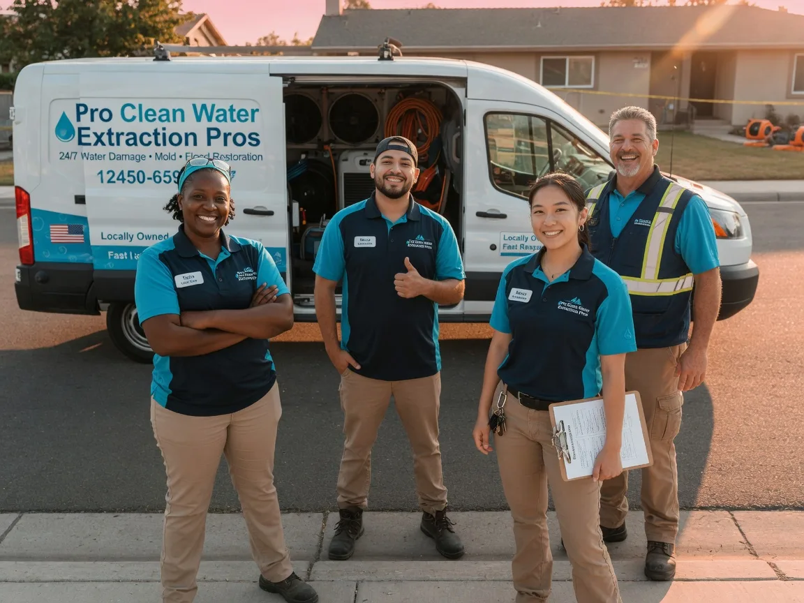 Water Extraction & Drying company in Ruby, SC